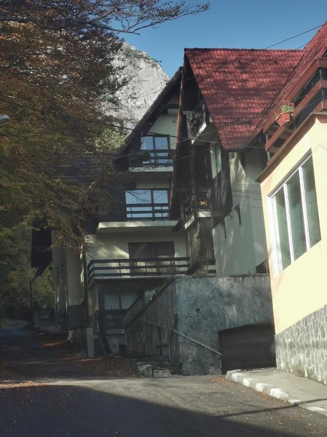 Apartament Kalinderu K2 Buşteni Exterior foto