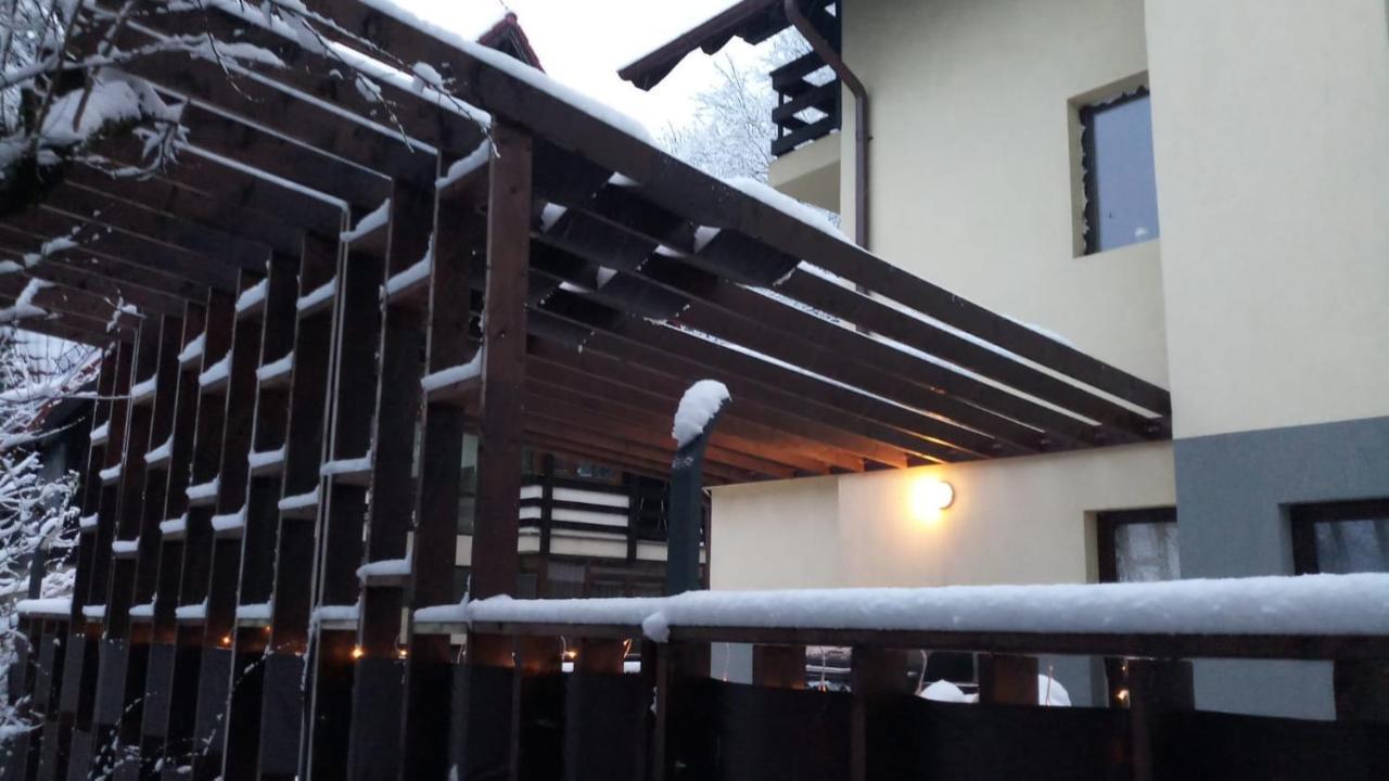 Apartament Kalinderu K2 Buşteni Exterior foto