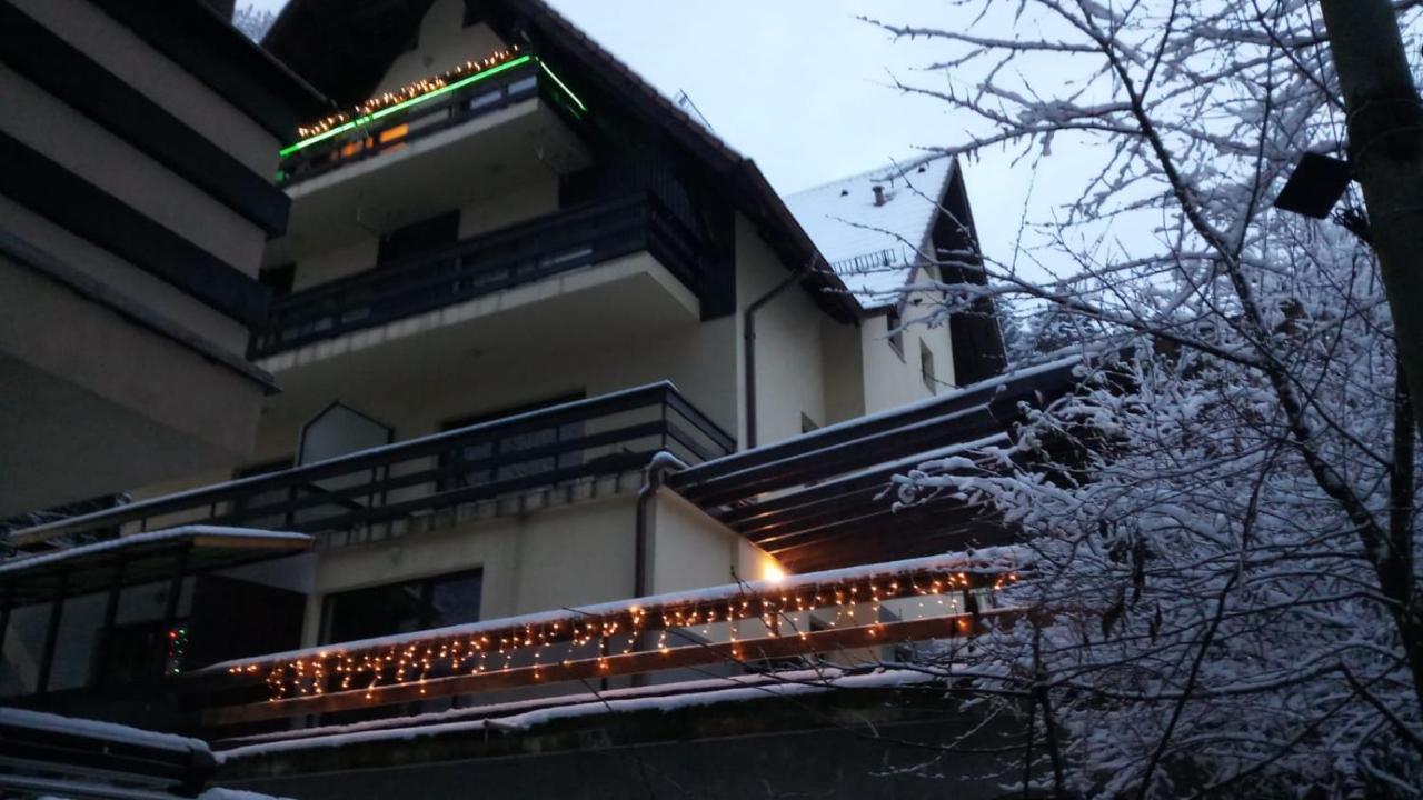 Apartament Kalinderu K2 Buşteni Exterior foto