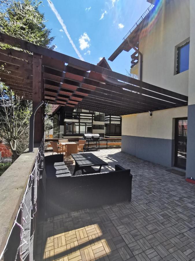 Apartament Kalinderu K2 Buşteni Exterior foto