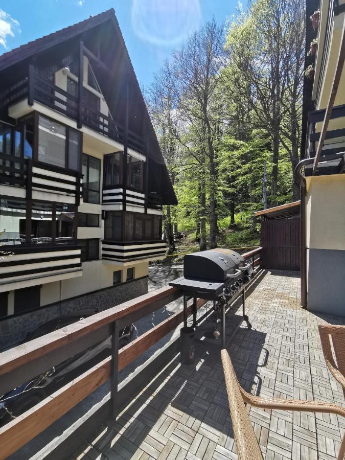 Apartament Kalinderu K2 Buşteni Exterior foto