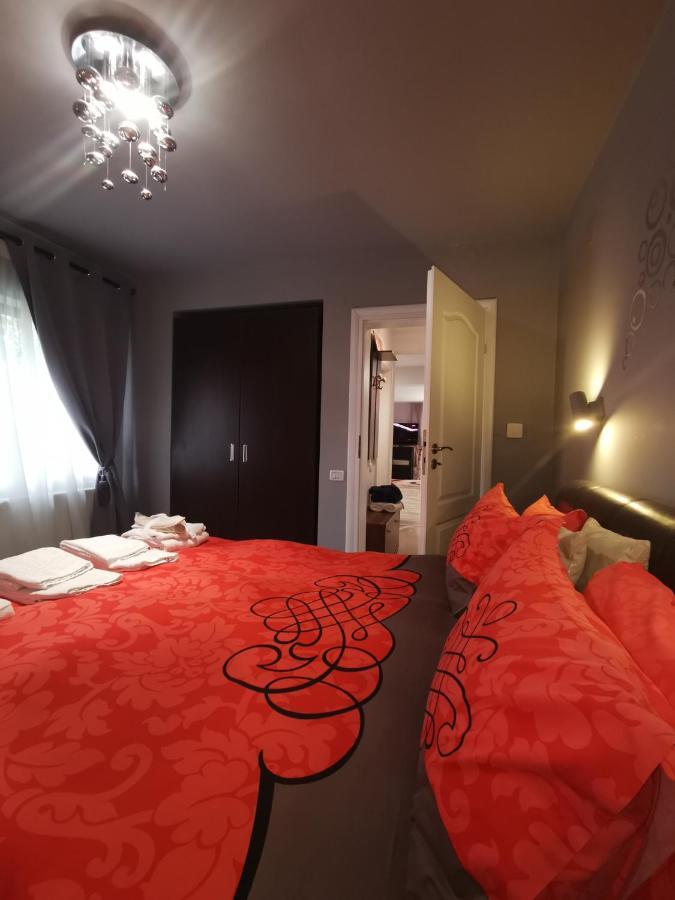 Apartament Kalinderu K2 Buşteni Exterior foto
