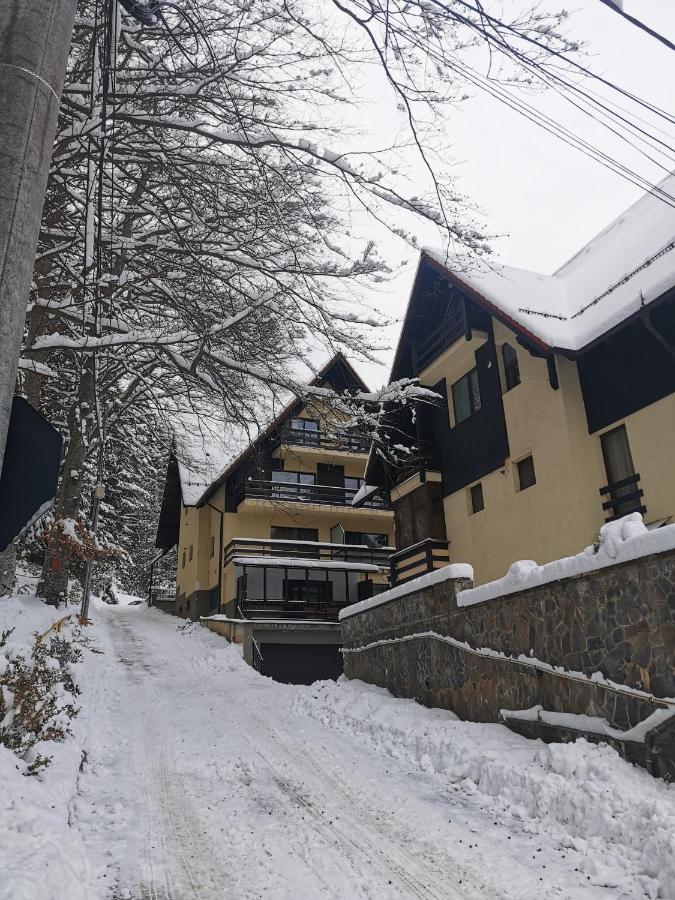 Apartament Kalinderu K2 Buşteni Exterior foto