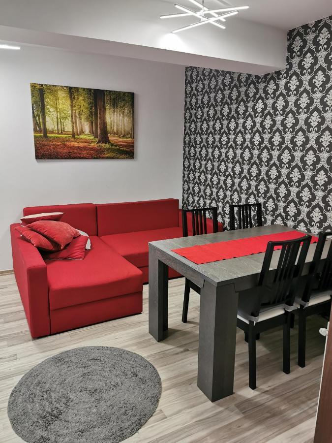 Apartament Kalinderu K2 Buşteni Exterior foto