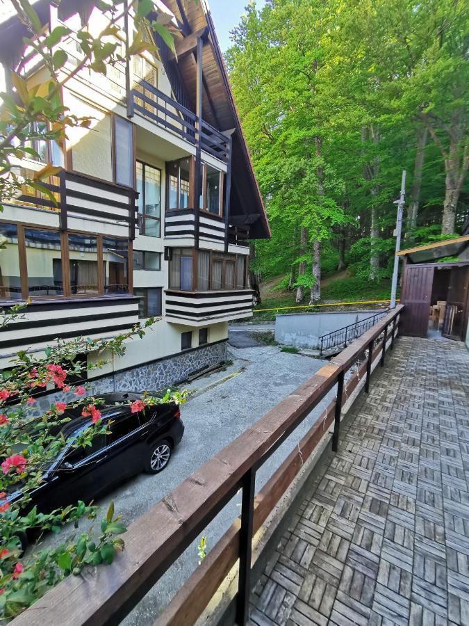 Apartament Kalinderu K2 Buşteni Exterior foto