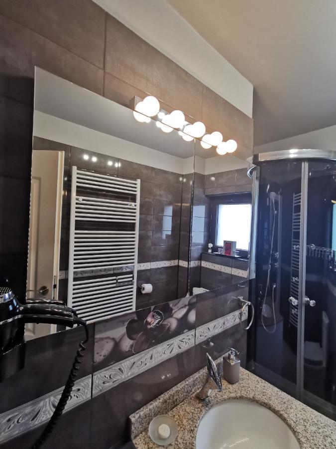 Apartament Kalinderu K2 Buşteni Exterior foto