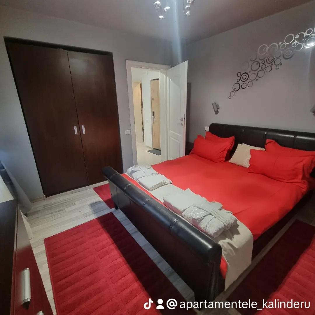 Apartament Kalinderu K2 Buşteni Exterior foto
