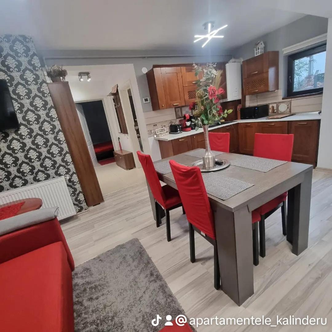 Apartament Kalinderu K2 Buşteni Exterior foto