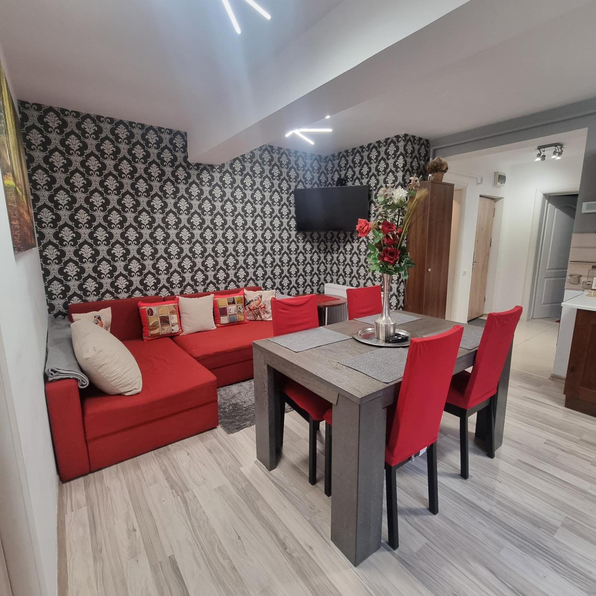 Apartament Kalinderu K2 Buşteni Exterior foto