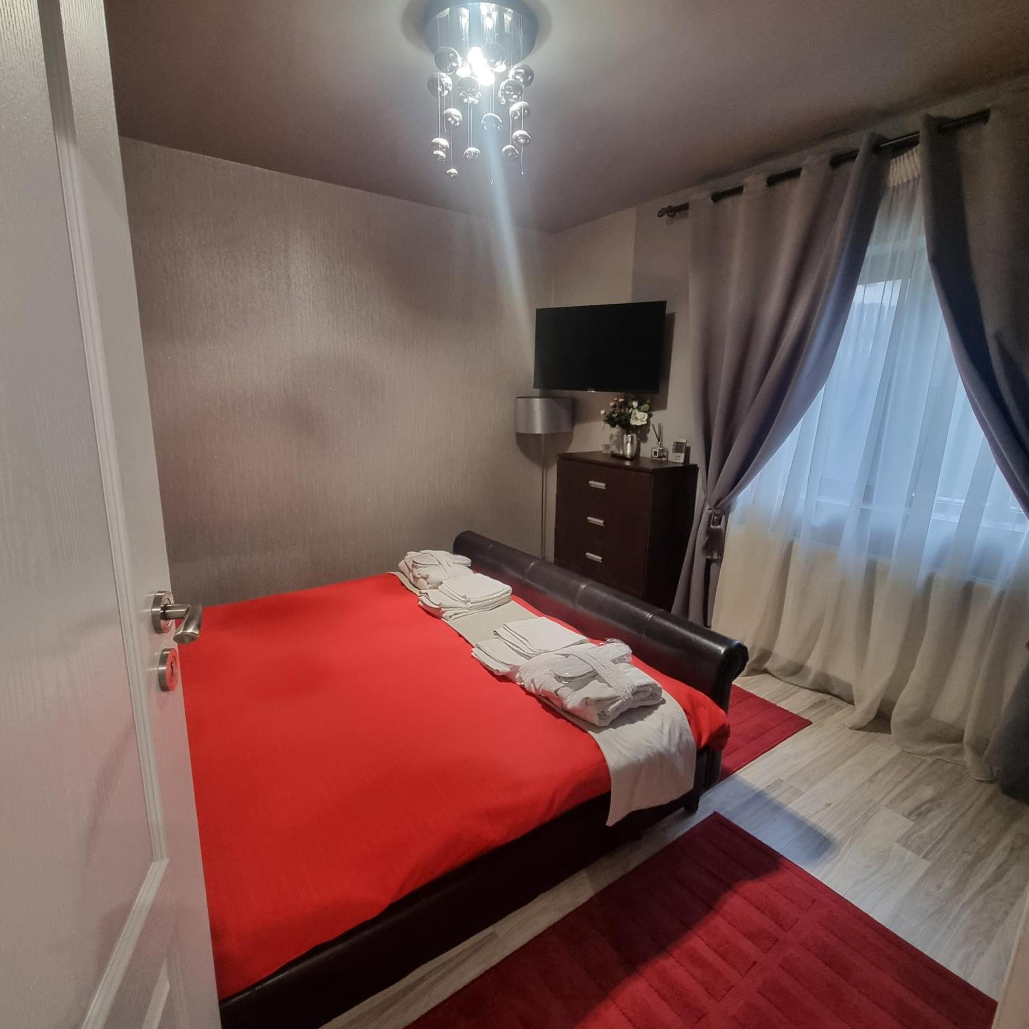 Apartament Kalinderu K2 Buşteni Exterior foto