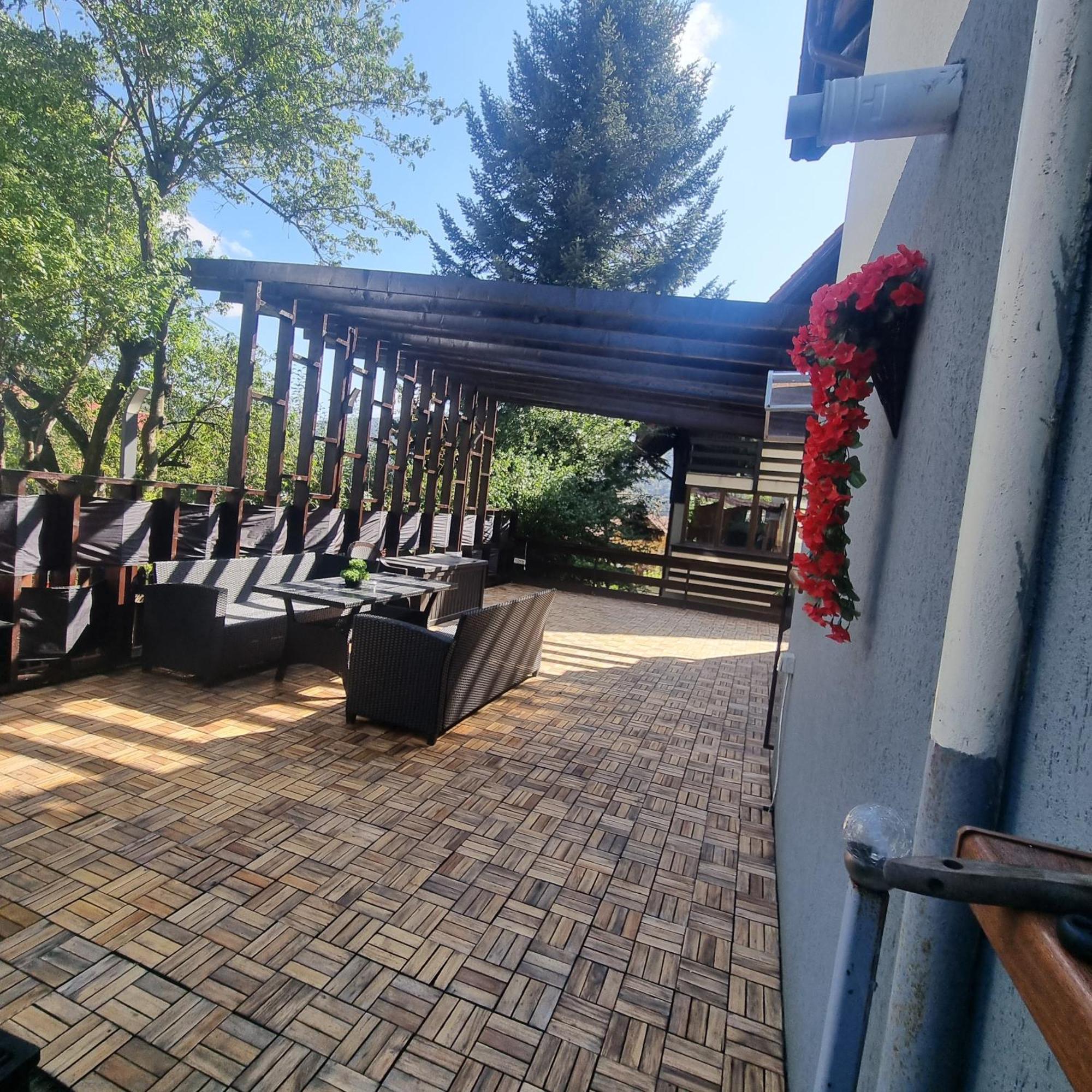 Apartament Kalinderu K2 Buşteni Exterior foto