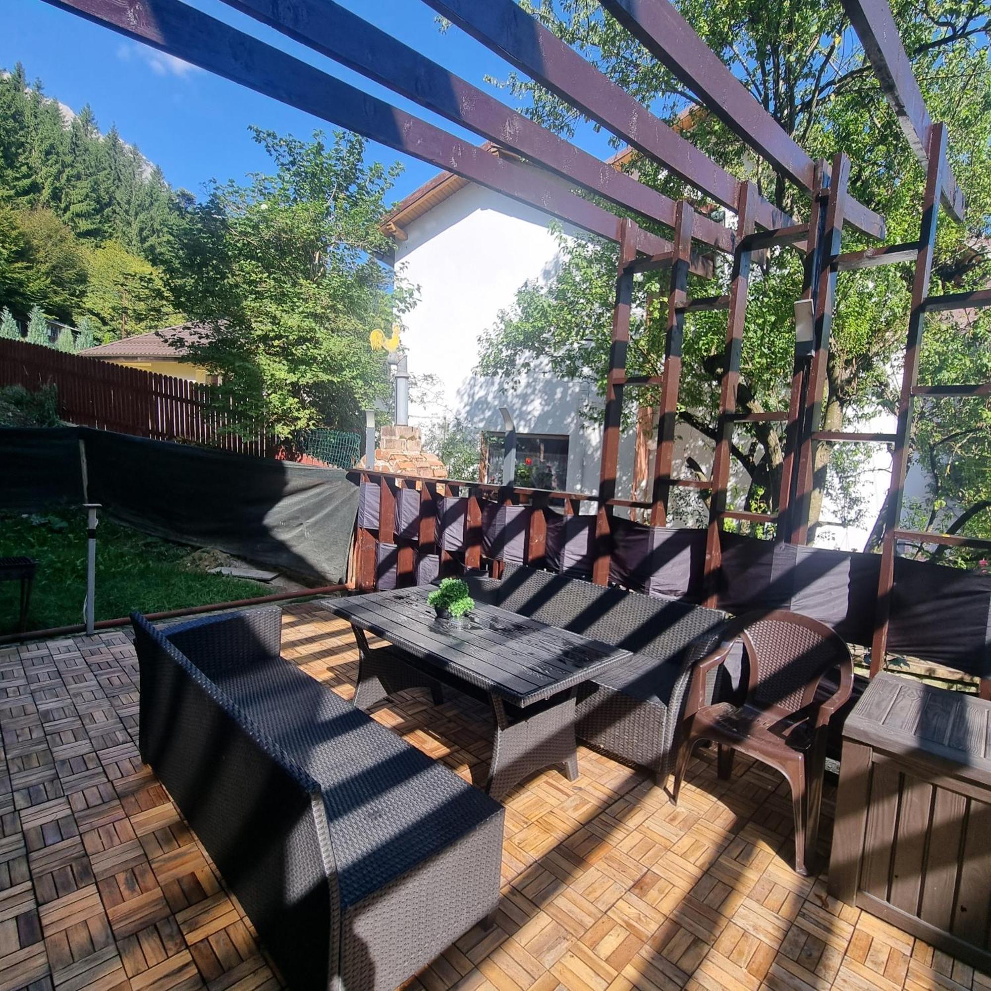 Apartament Kalinderu K2 Buşteni Exterior foto