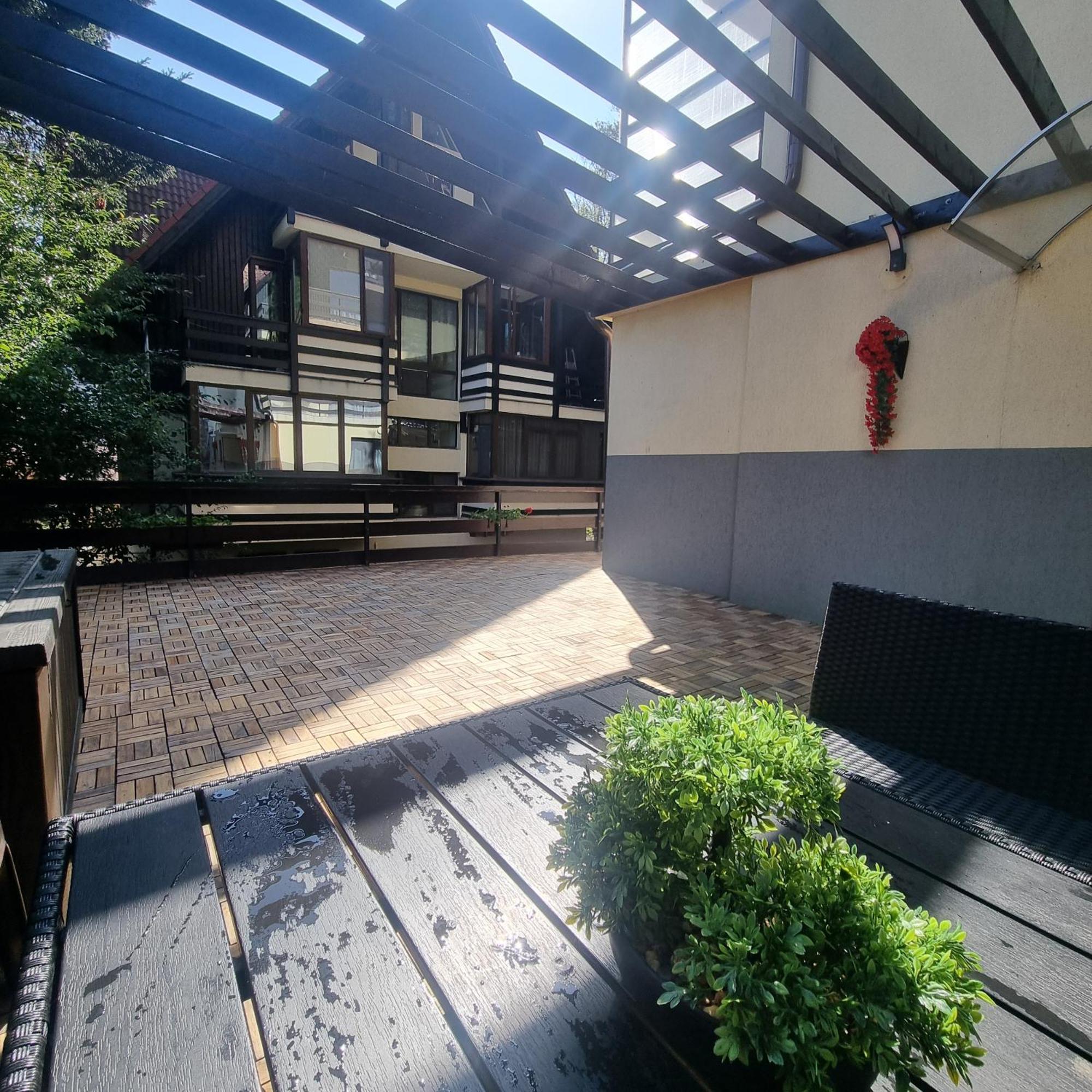 Apartament Kalinderu K2 Buşteni Exterior foto