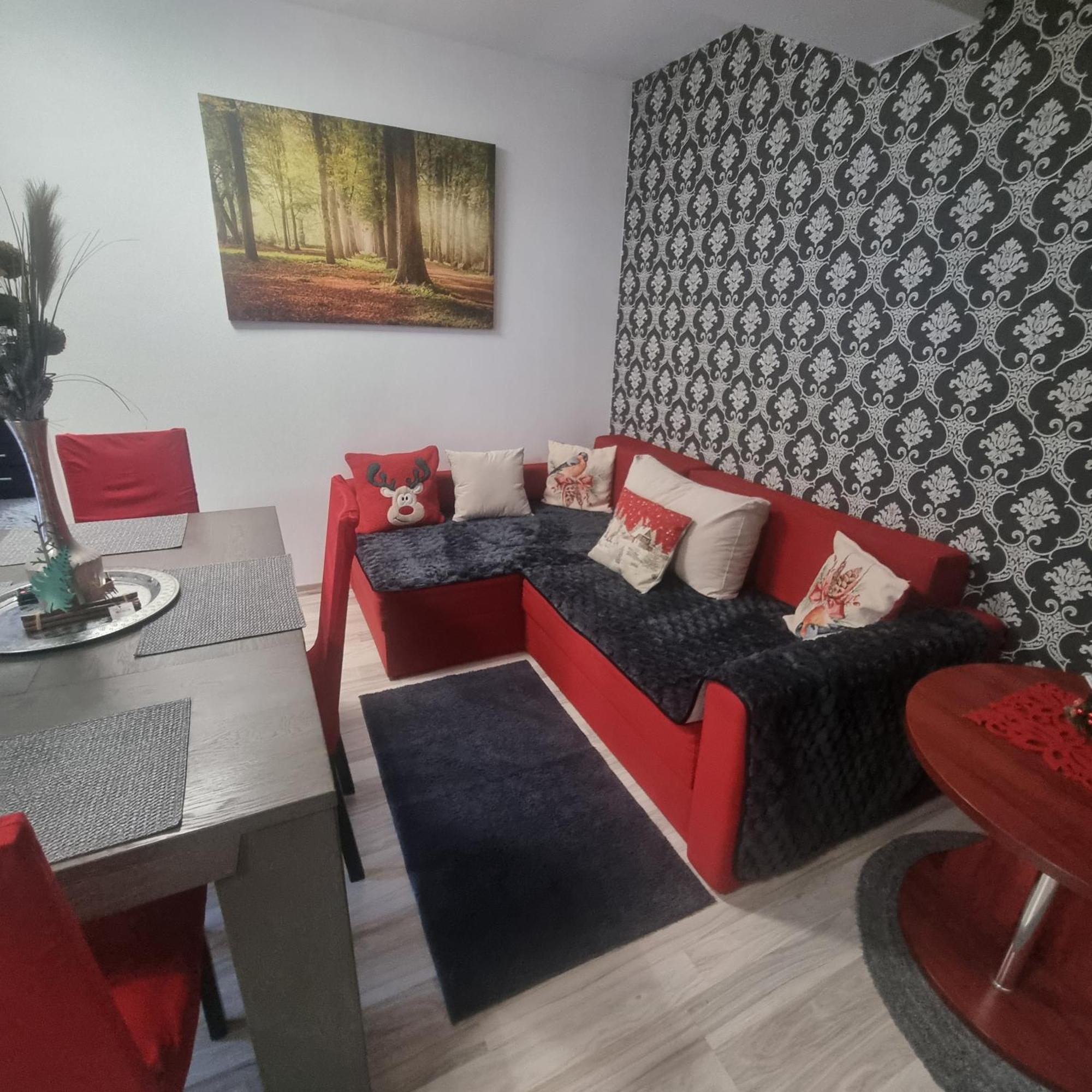 Apartament Kalinderu K2 Buşteni Exterior foto