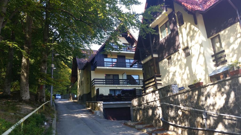 Apartament Kalinderu K2 Buşteni Exterior foto