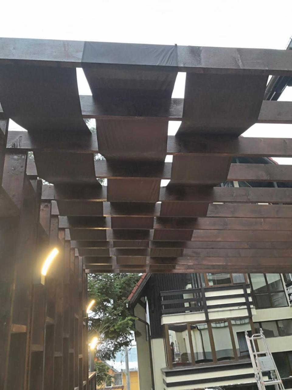 Apartament Kalinderu K2 Buşteni Exterior foto